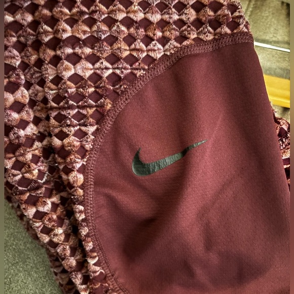 NWT Nike Pro hyperwarm leggings size 3X - Picture 5 of 5